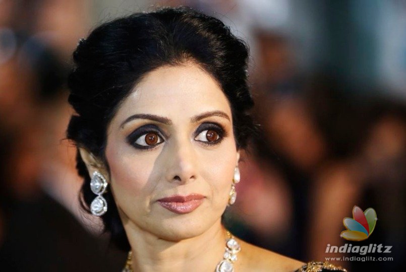This actress recalls, how  Sridevi acted in Malayalam movie..