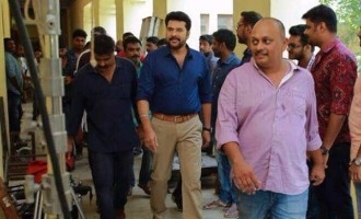 Official: Mammootty's 'Masterpiece' release date revealed