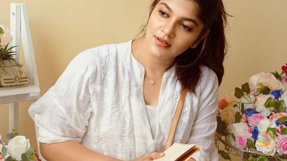 Actress Aparna Balamurali lashes out at fake reports!
