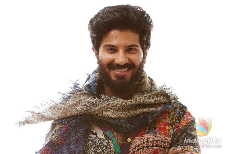 Dulquer will start to shoot for next Bollywood project soon
