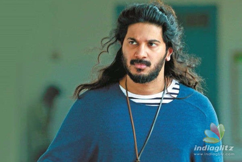 Dulquer fan creates this still, check it out!