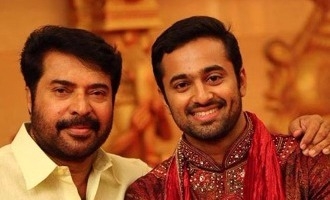 Unni Mukundan gives a fitting reply to a Mammootty hater