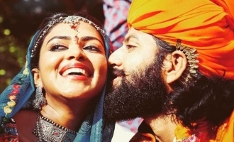 Did Amala Paul marry Bhavninder Singh? Photos VIRAL