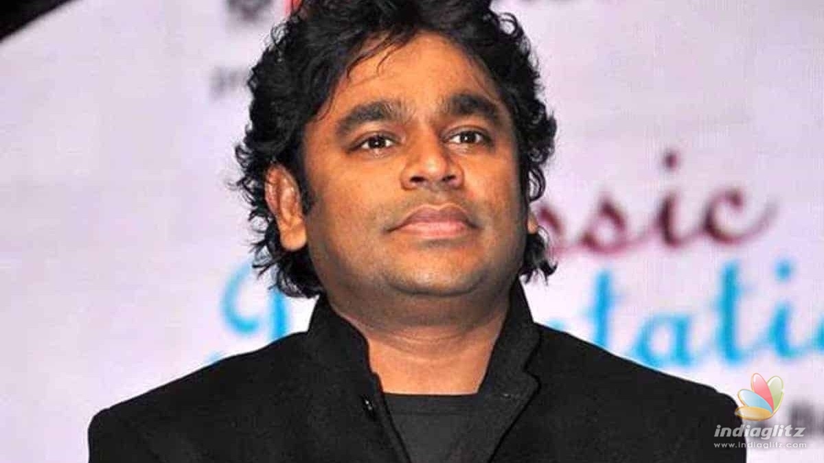AR Rahman to share screen space with Mohanlal? 