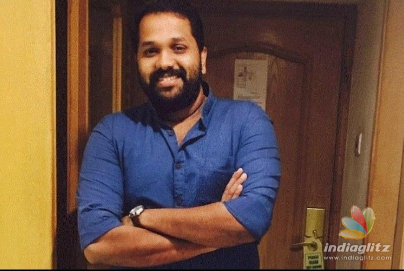 This actor prefers to do characters that he can relate to: Arun Gopy
