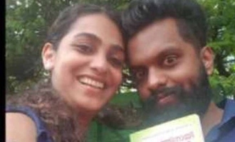 Balu Varghese to marry elena catherine
