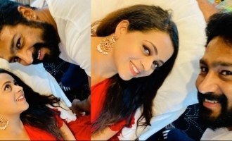 "We have gone through everything that is meant to tear us apart," Bhavana's emotional Valentine's day post