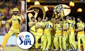 CSK beat Gujarat to win fifth title