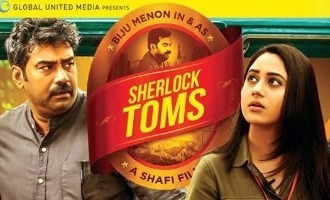 Sherlock Toms trailer review