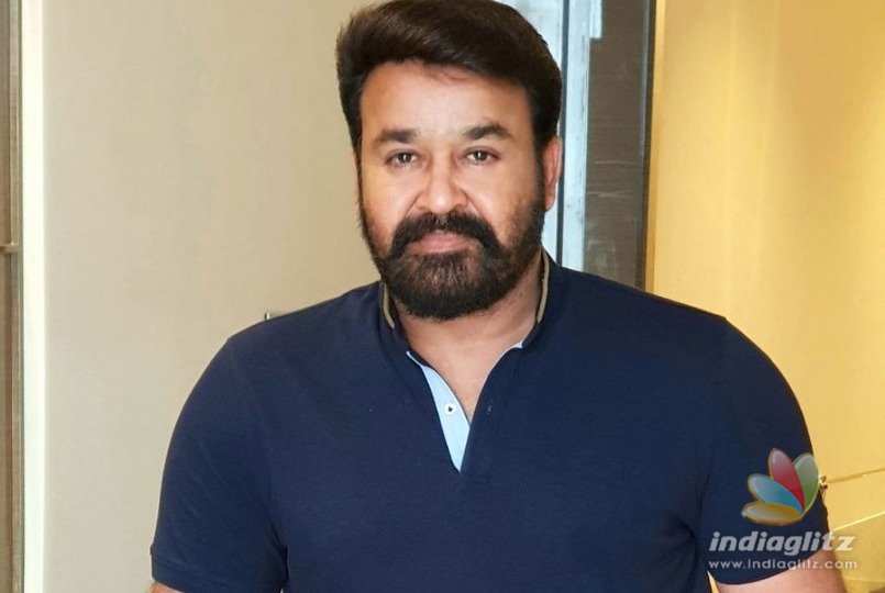 Mohanlal will fly to England for shooting!