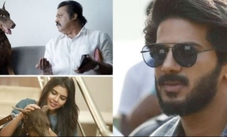 Dulquer Salmaan apologises for insulting Tamil audience!