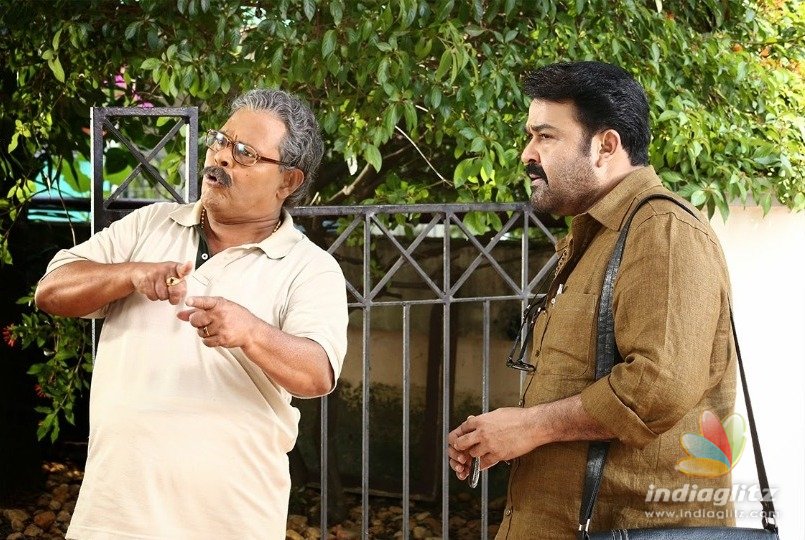 This veteran will play a big Mohanlal fan in his next