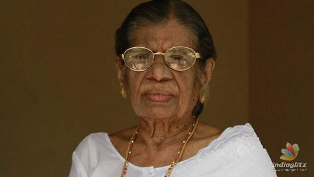 BREAKING: Keralas veteran leader KR Gowri Amma passes away