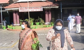 2 new COVID-19 cases in Kerala on Saturday