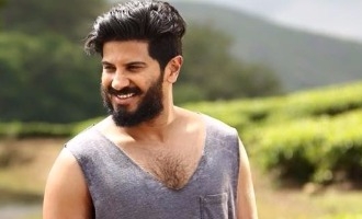It's a wrap for Dulquer Salmaan's next
