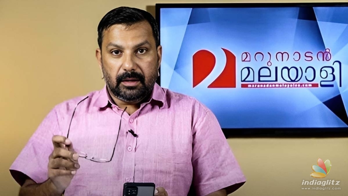 മറുനാടൻ മലയാളി ഉടമ ഷാജന്‍ സ്കറിയയെ അറസ്റ്റ് ചെയ്തു