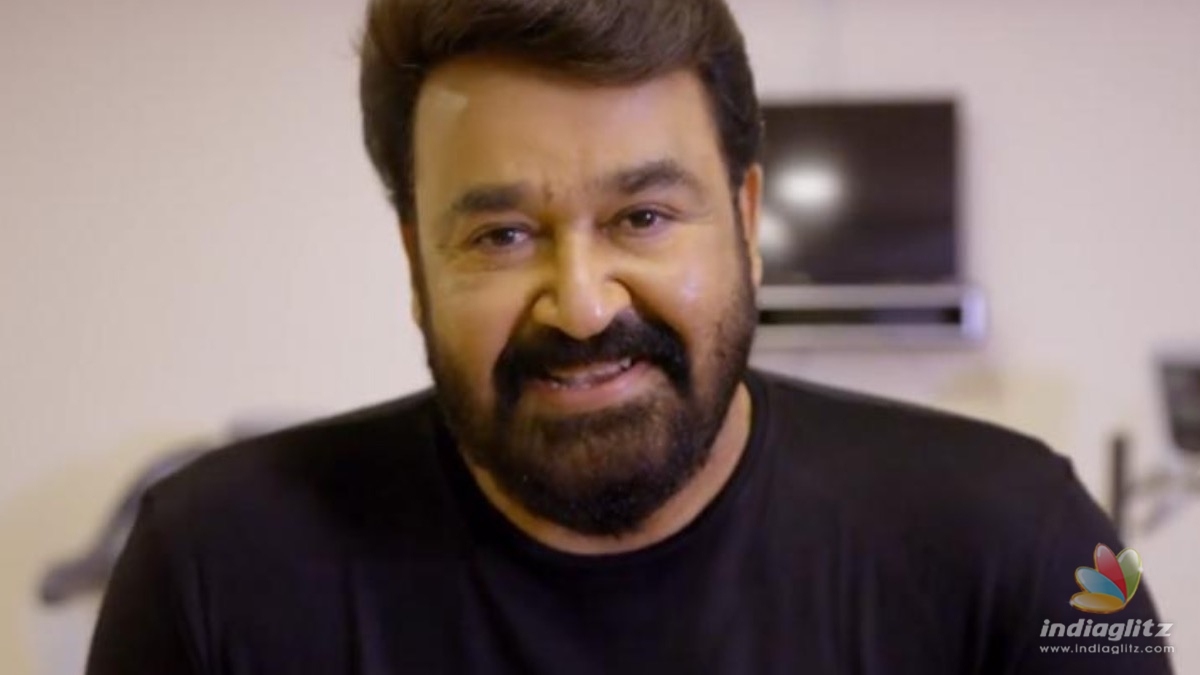 Watch: Mohanlal hits the gym, workout video turns viral!