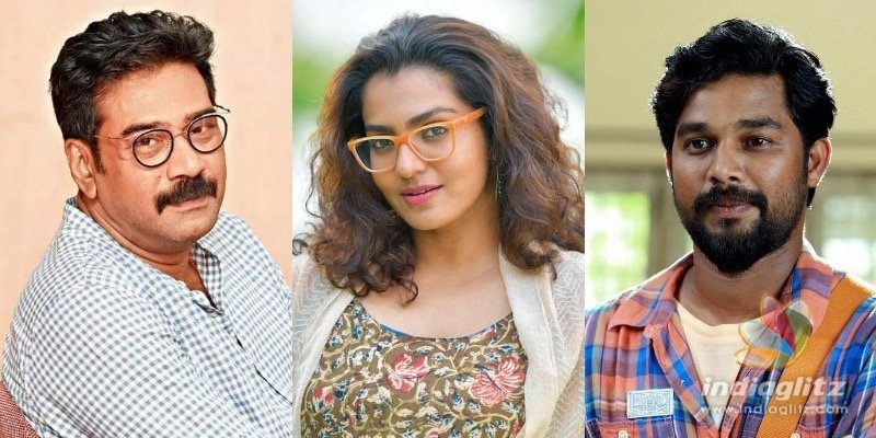 Parvathy to team up with Biju Menon