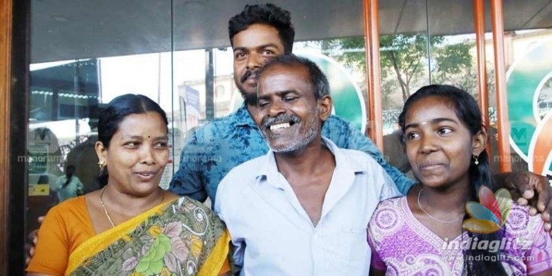 Kerala labourer wins Rs.12 Crore lottery on his way to apply 4th bank loan
