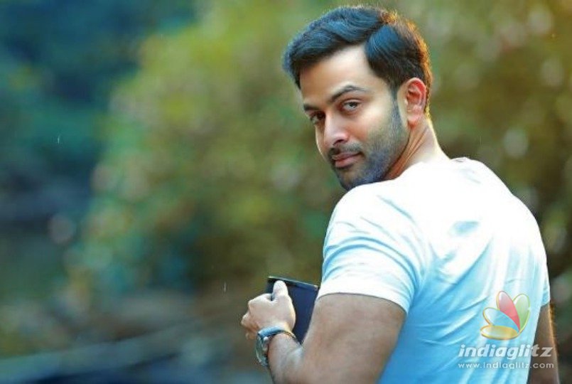 Is Prithviraj turning to be a producer?