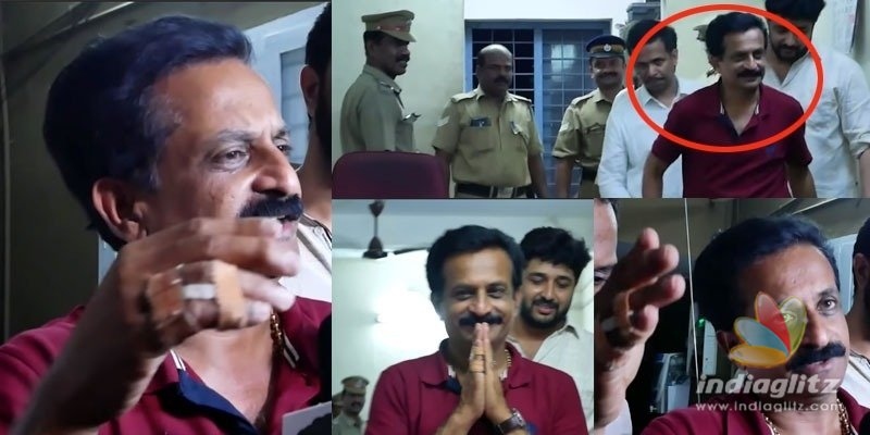 Bigg Boss fame Rajith Kumar arrested