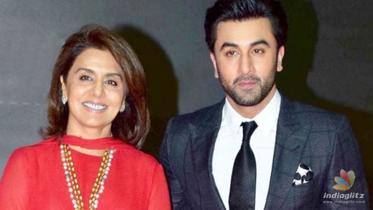Ranbir Kapoor tests positive for COVID-19