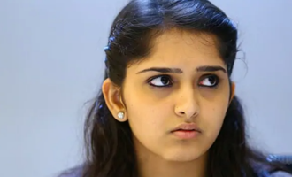 Actress Sanusha trolled about her mental health