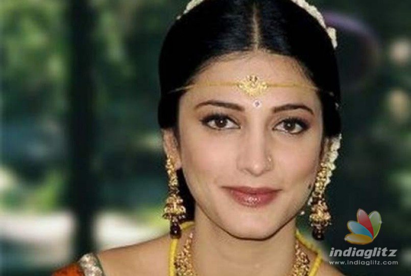 Shruti Haasans unexpected answer to when she will marry