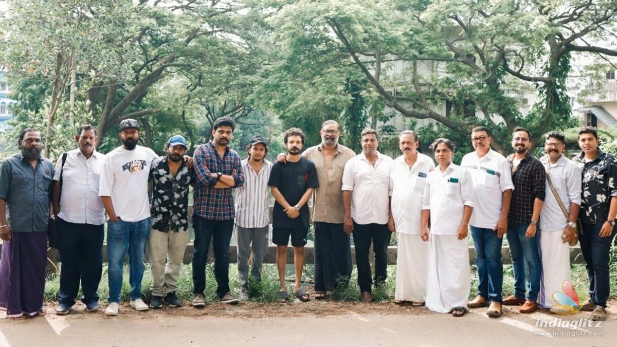 ശ്രീനാഥ് ഭാസി, ലാൽ, സൈജു കുറുപ്പ് ഒന്നിക്കുന്ന പുതിയ ചിത്രത്തിൻ്റെ ചിത്രീകരണം ആരംഭിച്ചു