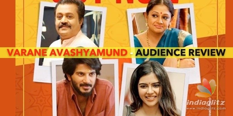 Varane Avashyamund - Audience Review on Social Media