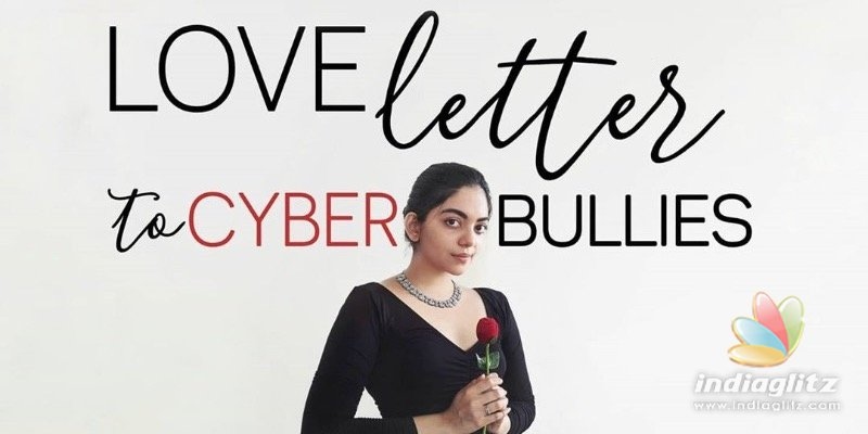 Actress Ahaana Krishna love letter to cyber bullies goes VIRAL