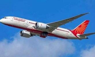 Air India flight returns to Delhi after passenger hits cabin crews