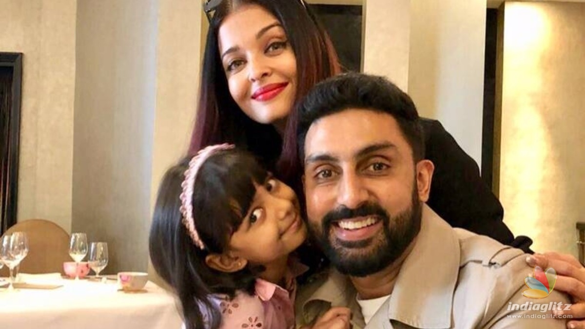 Aishwarya Rai and Abhishek Bachchan follow this golden rule in their relationship