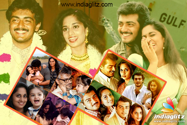 A very special day for Ajith and his family