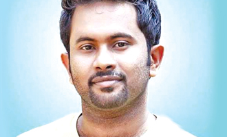 Aju Varghese sports a bearded look in 'Two Countries'