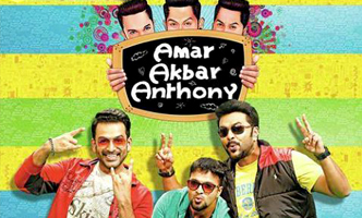 'Amar Akbar Anthony' ready for 100 day celebrations