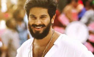 'And the Oscar goes to' Dulquer Salmaan!