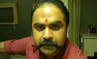 Anoop Menon's new look for Mohanlal's next is VIRAL!