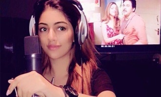 Anu Emmanuel does this for the first time!