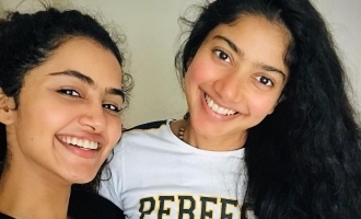 When Premam Mary and Malar teacher met after 5 years!