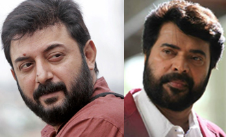 Mammootty and Aravind Swamy to Share Screen again