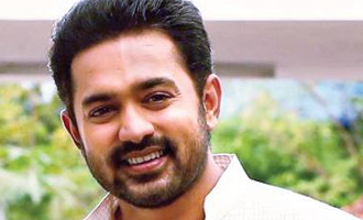 Asif Ali's new movie gets a title!