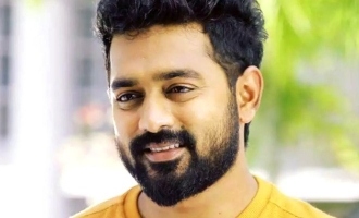 First look of Asif Ali's next Maheshum Maruthiyum is out!