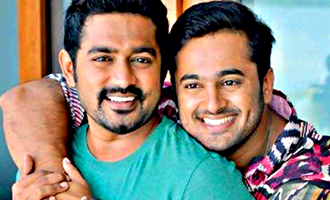 UnniMukundan and Asif Ali join hands together