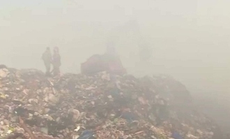Asthma patient dies in Kochi family alleges Brahmapuram smoke worsened his health