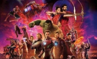 Fans create 'Baahubali-Avengers' series