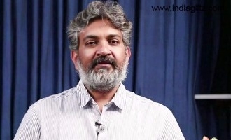Not disappointed about 'Baahubali' missing out Oscar entry: Rajamouli