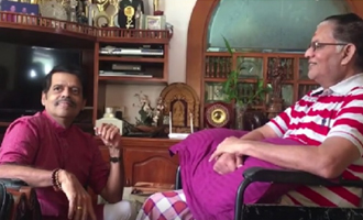 Balachandra Menon takes a trip down the memory lane with Jagathy Sreekumar