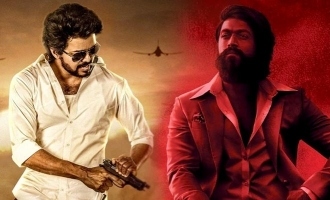 OFFICIAL: Vijay's Beast to clash with KGF 2!