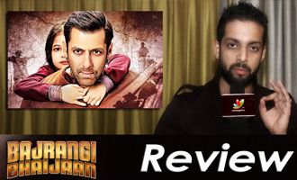 Watch 'Bajrangi Bhaijaan' Movie Review
